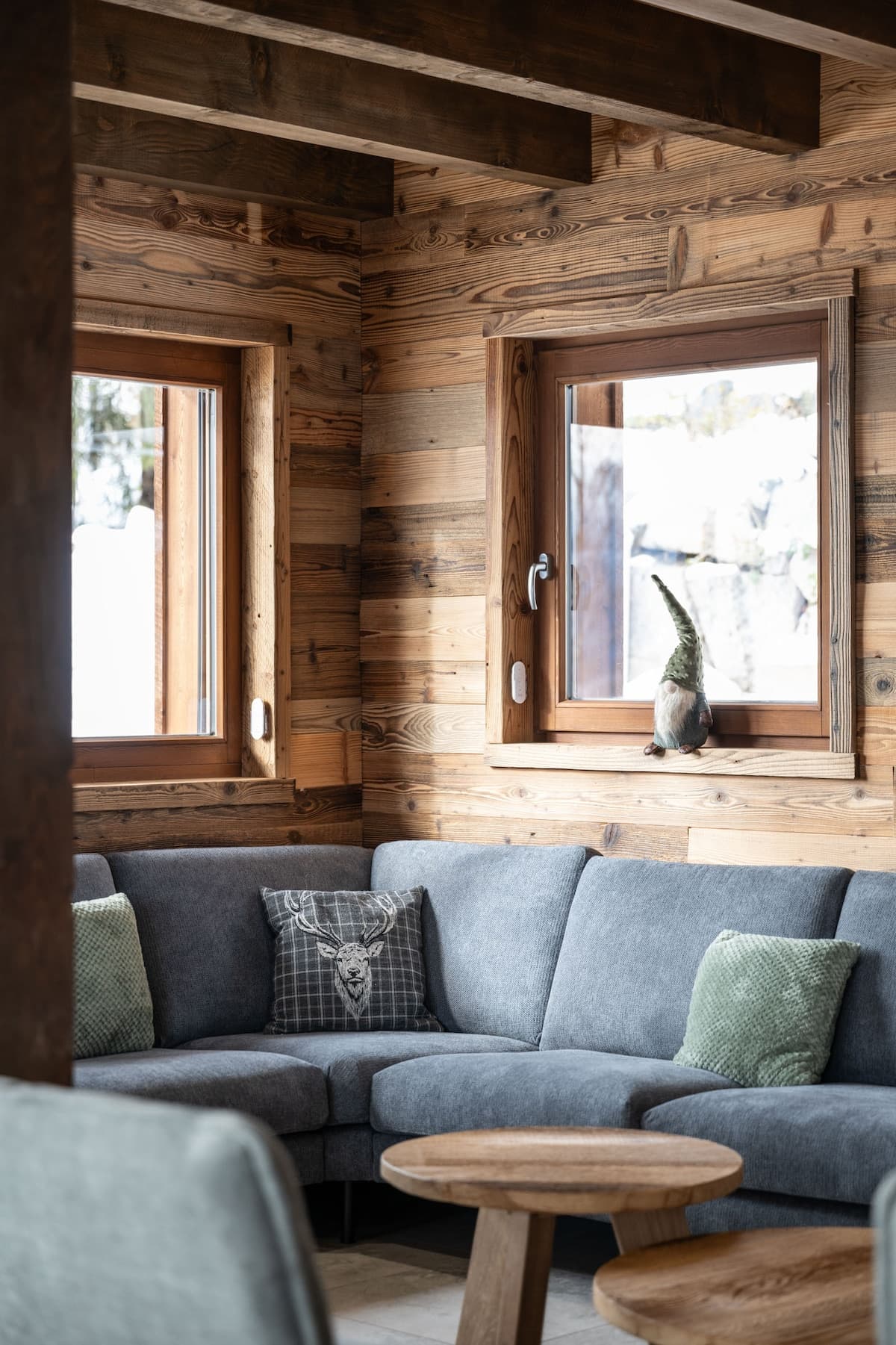 LE CERF - 12 pers - Sauna - Jacuzzi