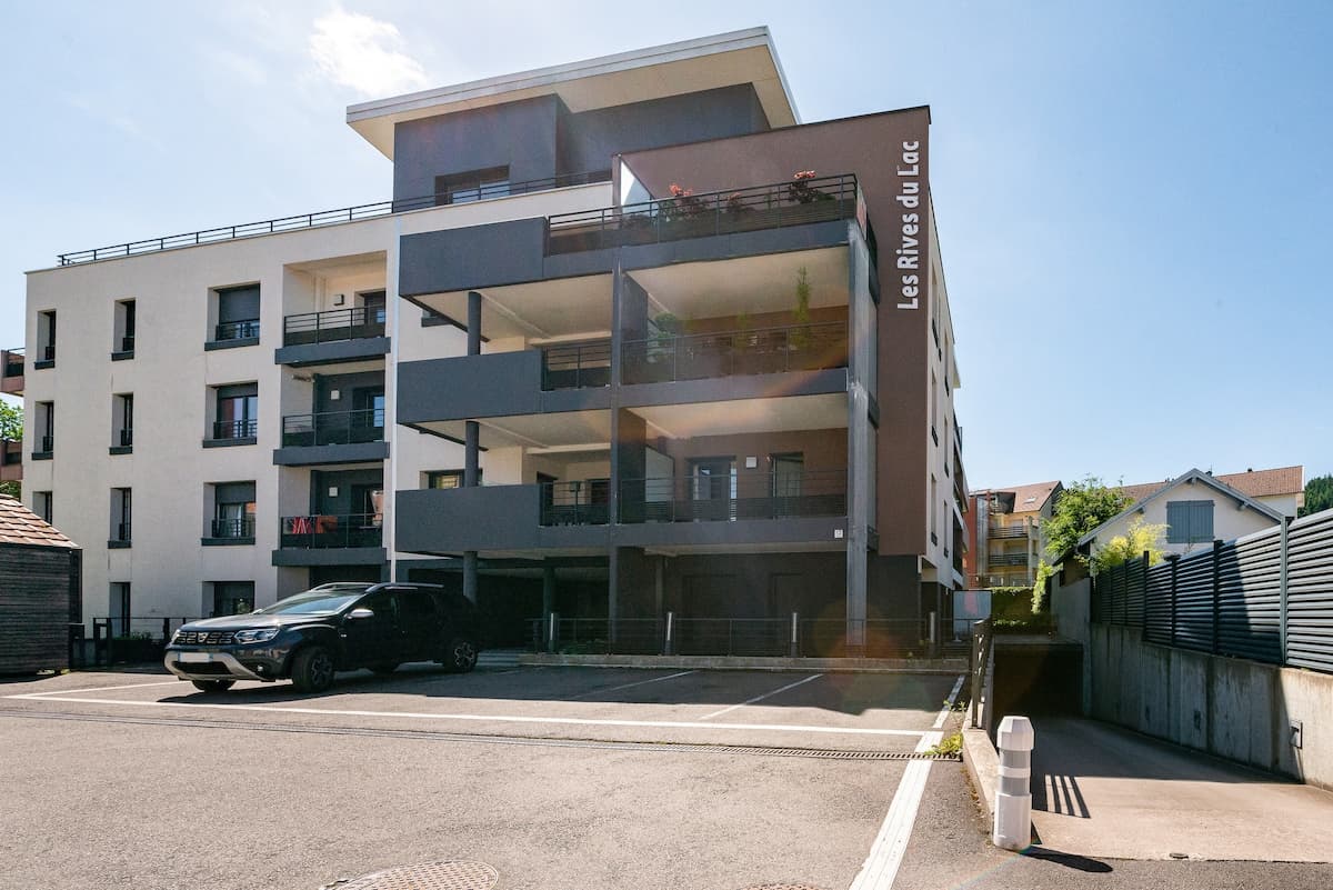 Appt Le Parme – Heart of the city – Near the lake