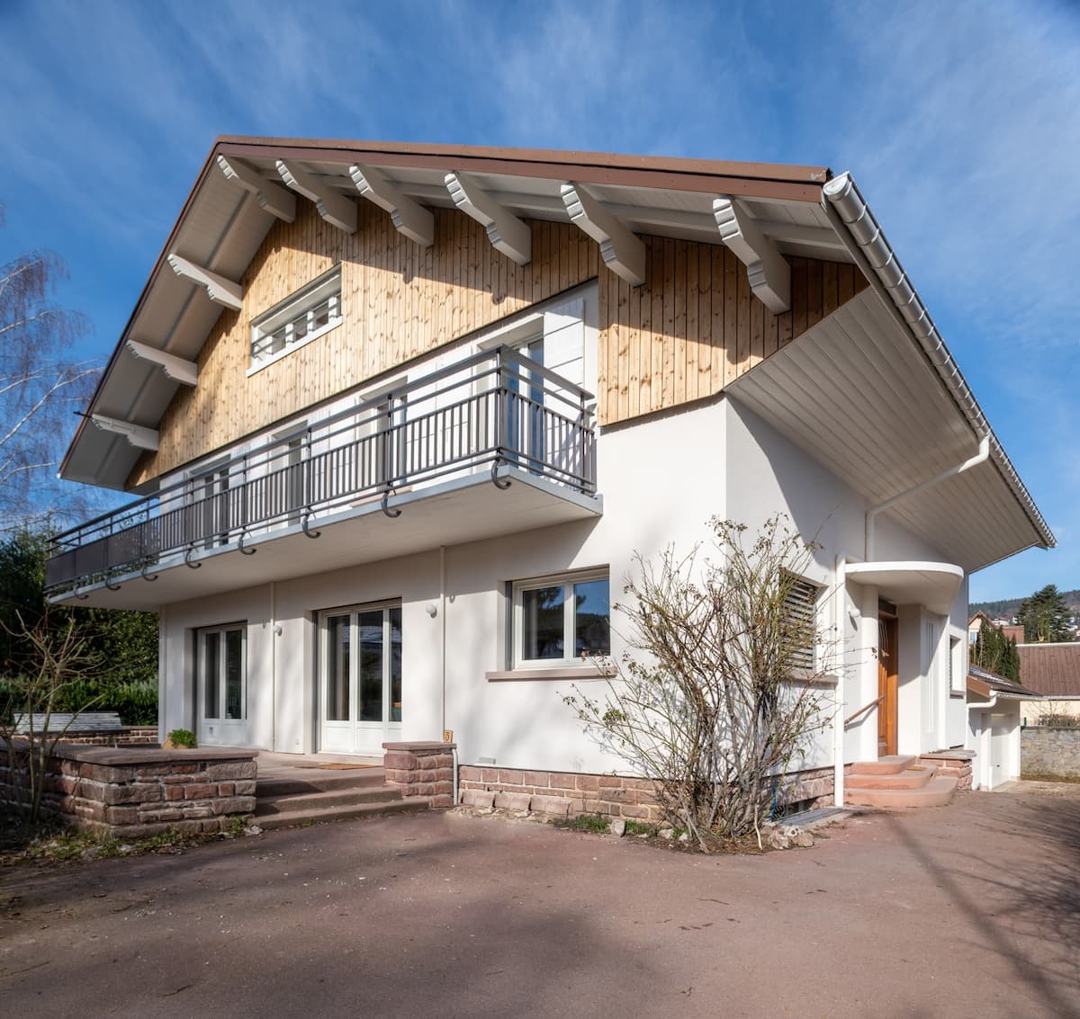 LE BLANC MEIX - 8 people - Sauna - Nearby Lake